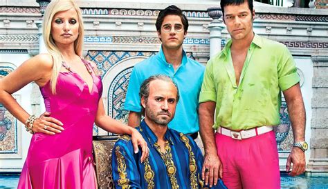 el asesinato de gianni versace ricky martin|The Assassination of Gianni Versace: American Crime Story.